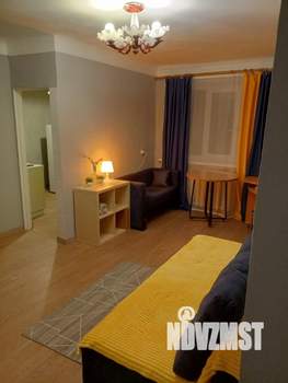 3-к квартира, на длительный срок, 52м2, 2/4 этаж