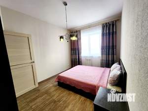 2-к квартира, посуточно, 72м2, 13/16 этаж