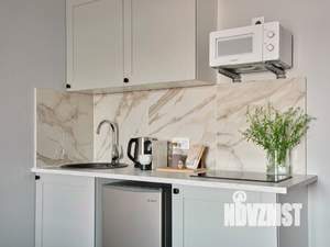 1-к квартира, посуточно, 27м2, 1/1 этаж