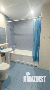 1-к квартира, посуточно, 40м2, 8/10 этаж