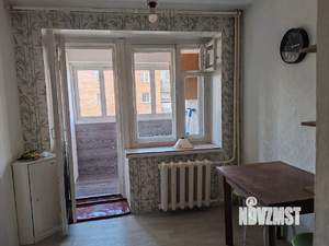 2-к квартира, на длительный срок, 35м2, 4/5 этаж