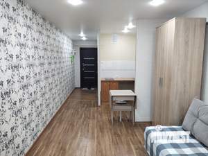Студия квартира, на длительный срок, 28м2, 2/10 этаж