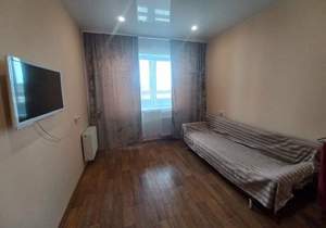 Студия квартира, на длительный срок, 30м2, 12/16 этаж