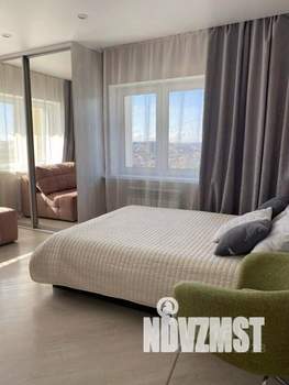 1-к квартира, посуточно, 37м2, 1/1 этаж