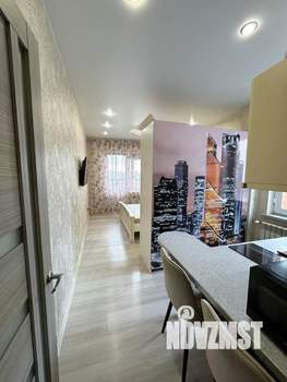 1-к квартира, на длительный срок, 30м2, 15/17 этаж