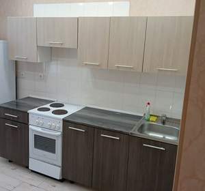 1-к квартира, на длительный срок, 39м2, 4/17 этаж