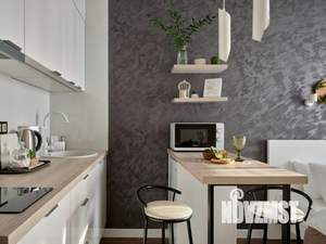 1-к квартира, посуточно, 25м2, 1/1 этаж