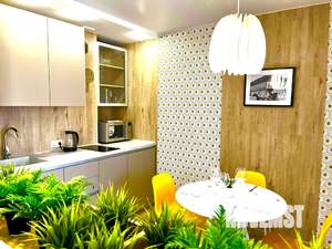 1-к квартира, посуточно, 37м2, 5/10 этаж