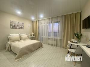 Студия квартира, посуточно, 35м2, 15/17 этаж