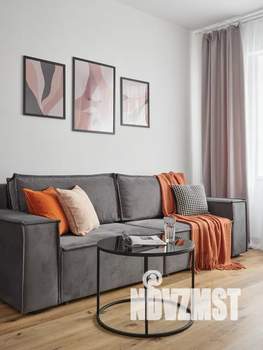 1-к квартира, посуточно, 47м2, 13/16 этаж