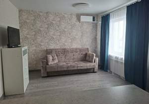 Студия квартира, на длительный срок, 32м2, 3/9 этаж