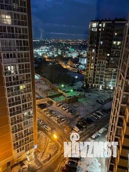 2-к квартира, посуточно, 52м2, 13/17 этаж