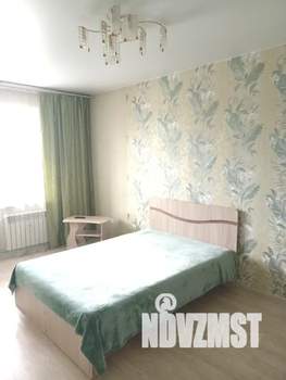 1-к квартира, посуточно, 43м2, 7/18 этаж