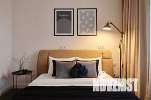 2-к квартира, посуточно, 50м2, 15/18 этаж