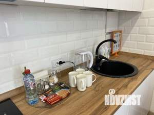 1-к квартира, посуточно, 37м2, 1/1 этаж