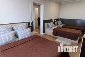 1-к квартира, посуточно, 36м2, 1/1 этаж