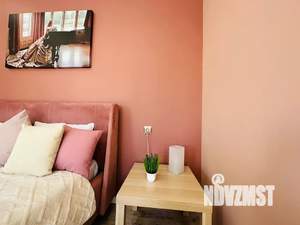 Студия квартира, посуточно, 40м2, 3/15 этаж