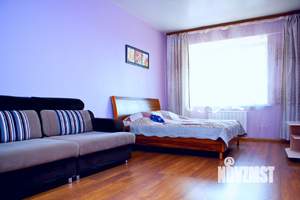 1-к квартира, посуточно, 47м2, 7/16 этаж