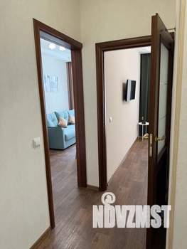 1-к квартира, посуточно, 45м2, 5/10 этаж