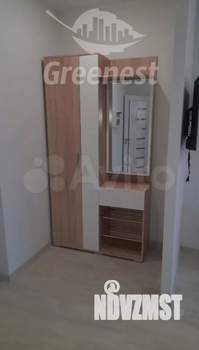 Студия квартира, на длительный срок, 35м2, 11/15 этаж