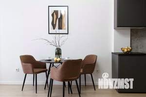 1-к квартира, посуточно, 38м2, 1/1 этаж