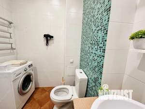 1-к квартира, посуточно, 44м2, 1/1 этаж