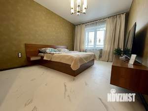 2-к квартира, посуточно, 50м2, 9/16 этаж