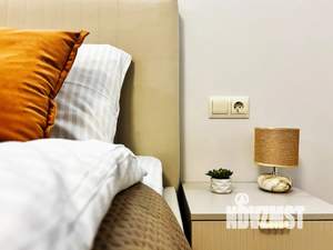 Студия квартира, посуточно, 34м2, 11/18 этаж