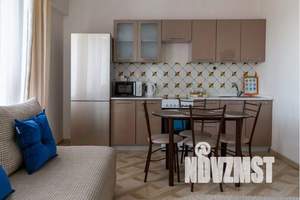 1-к квартира, посуточно, 42м2, 13/17 этаж