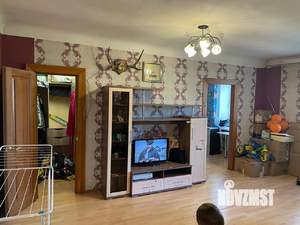 2-к квартира, на длительный срок, 46м2, 3/4 этаж