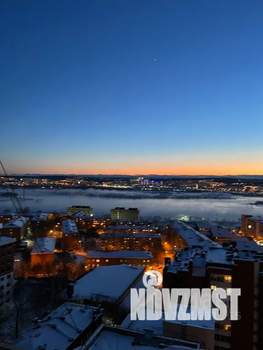 2-к квартира, посуточно, 42м2, 18/18 этаж