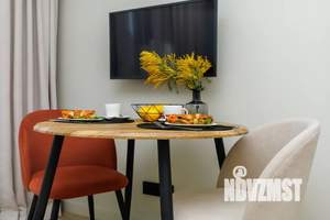 1-к квартира, посуточно, 36м2, 6/9 этаж