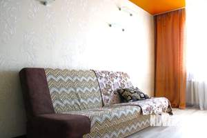 1-к квартира, на длительный срок, 35м2, 1/5 этаж