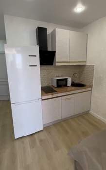 Студия квартира, на длительный срок, 24м2, 6/10 этаж
