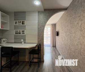 Студия квартира, посуточно, 35м2, 8/14 этаж