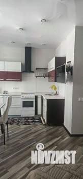 1-к квартира, посуточно, 45м2, 2/17 этаж