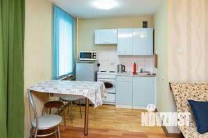 1-к квартира, посуточно, 33м2, 2/5 этаж