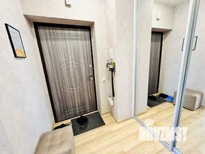 1-к квартира, посуточно, 40м2, 7/17 этаж