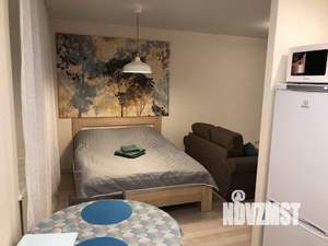 1-к квартира, посуточно, 34м2, 1/1 этаж