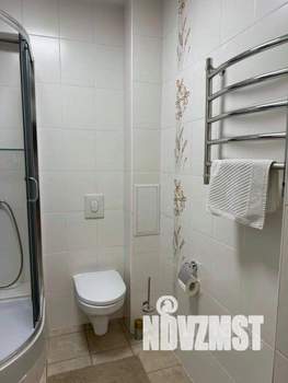 1-к квартира, посуточно, 44м2, 1/1 этаж