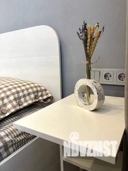 1-к квартира, посуточно, 43м2, 14/16 этаж