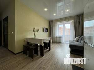 1-к квартира, посуточно, 40м2, 14/16 этаж