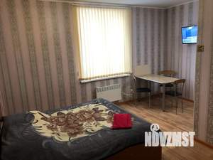 1-к квартира, посуточно, 25м2, 1/2 этаж