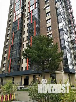 1-к квартира, посуточно, 47м2, 5/17 этаж