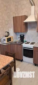 1-к квартира, на длительный срок, 39м2, 2/16 этаж