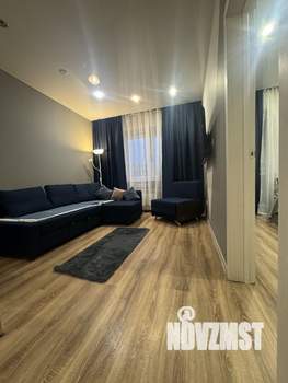 2-к квартира, посуточно, 66м2, 7/16 этаж