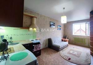 Студия квартира, на длительный срок, 25м2, 3/3 этаж