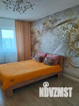 1-к квартира, посуточно, 38м2, 12/17 этаж