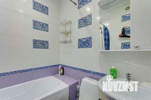 1-к квартира, посуточно, 33м2, 1/1 этаж