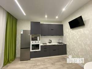 1-к квартира, на длительный срок, 43м2, 7/12 этаж